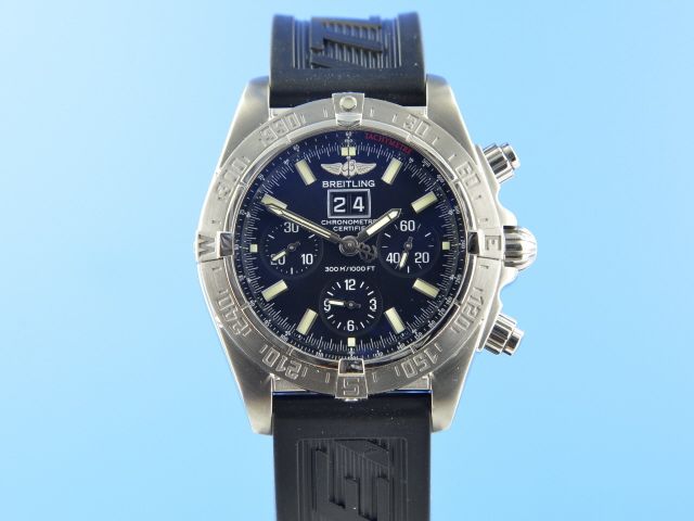 Breitling Blackbird