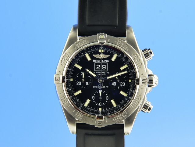 Breitling Blackbird Chronograph