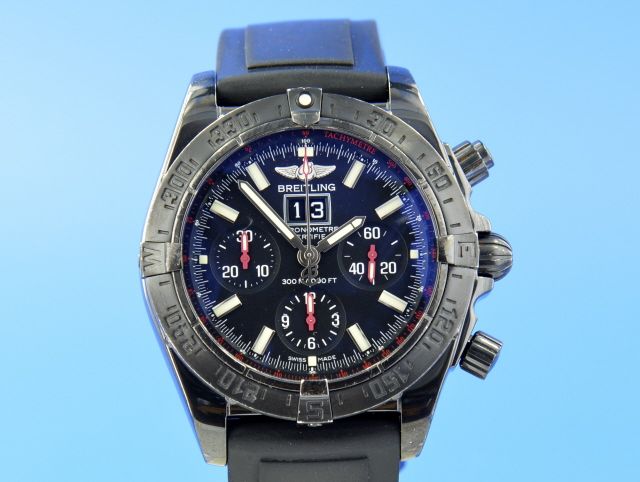 Breitling Blackbird Chronograph