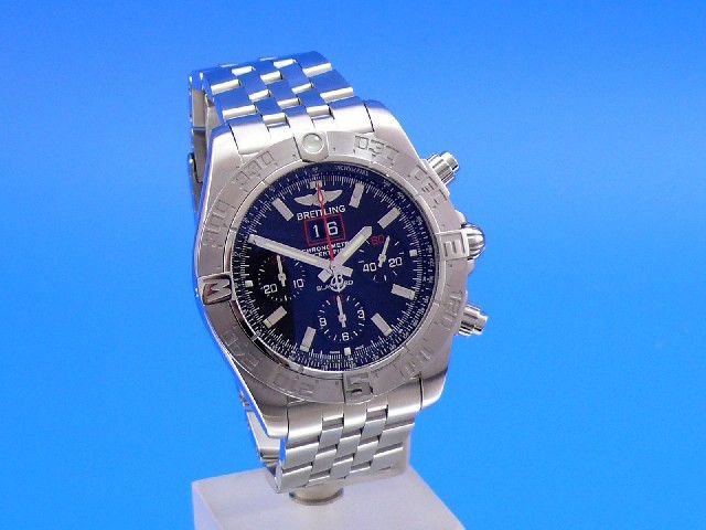 Breitling Chronomat Blackbird Limited Edition