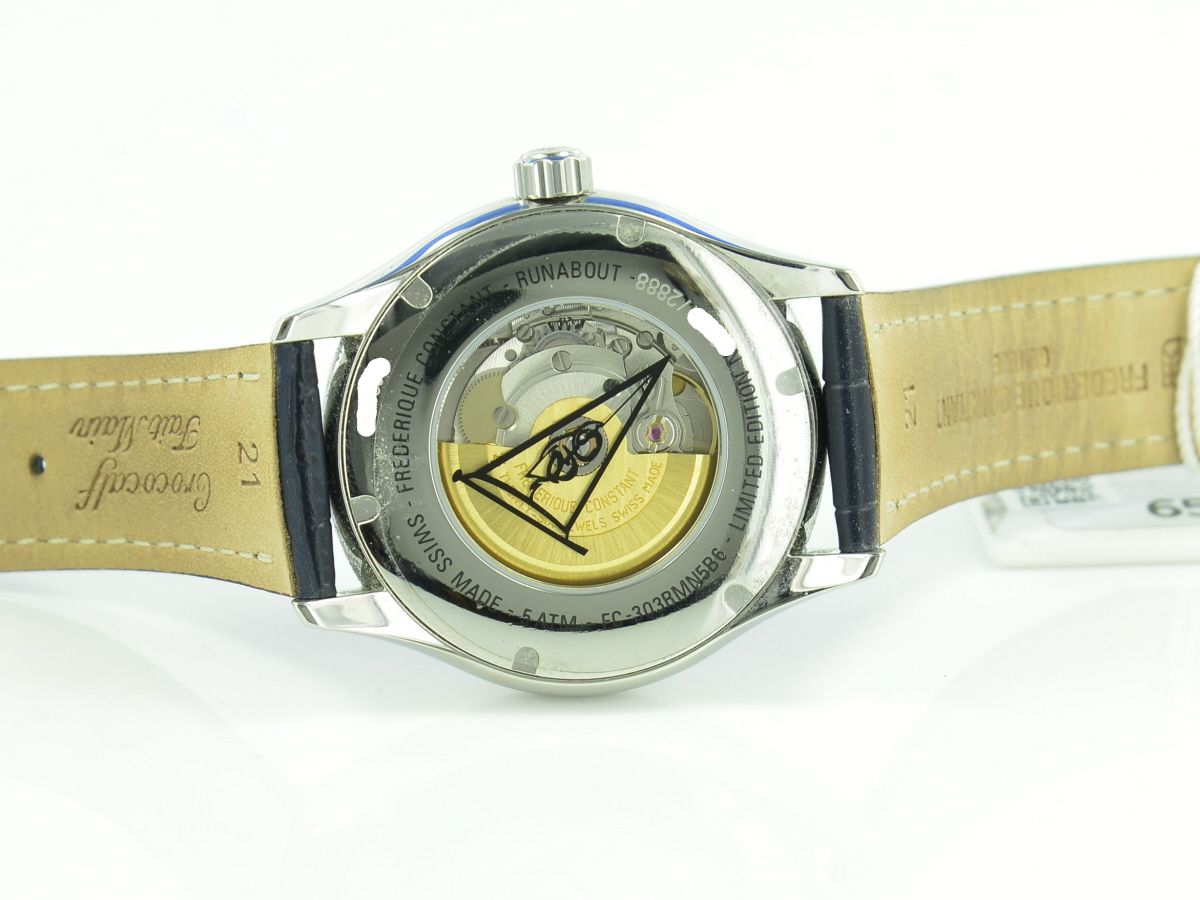 Frederique Constant Runbout FC-303RMN5B4