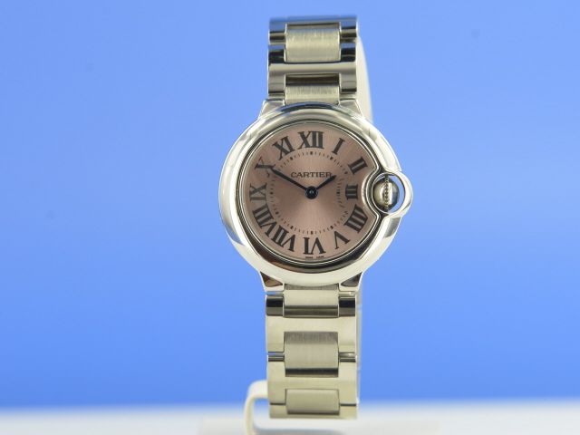 Cartier Ballon Bleu De Cartier