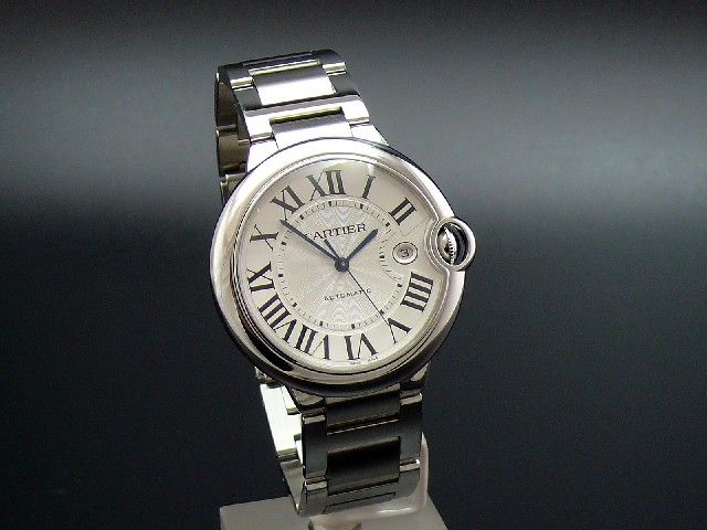 Cartier Ballon Bleu Herrenuhr