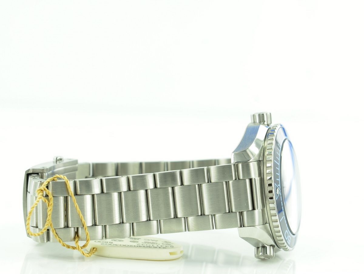 Omega Seamaster Planet Ocean 600m Co-axial Master Summer Blue