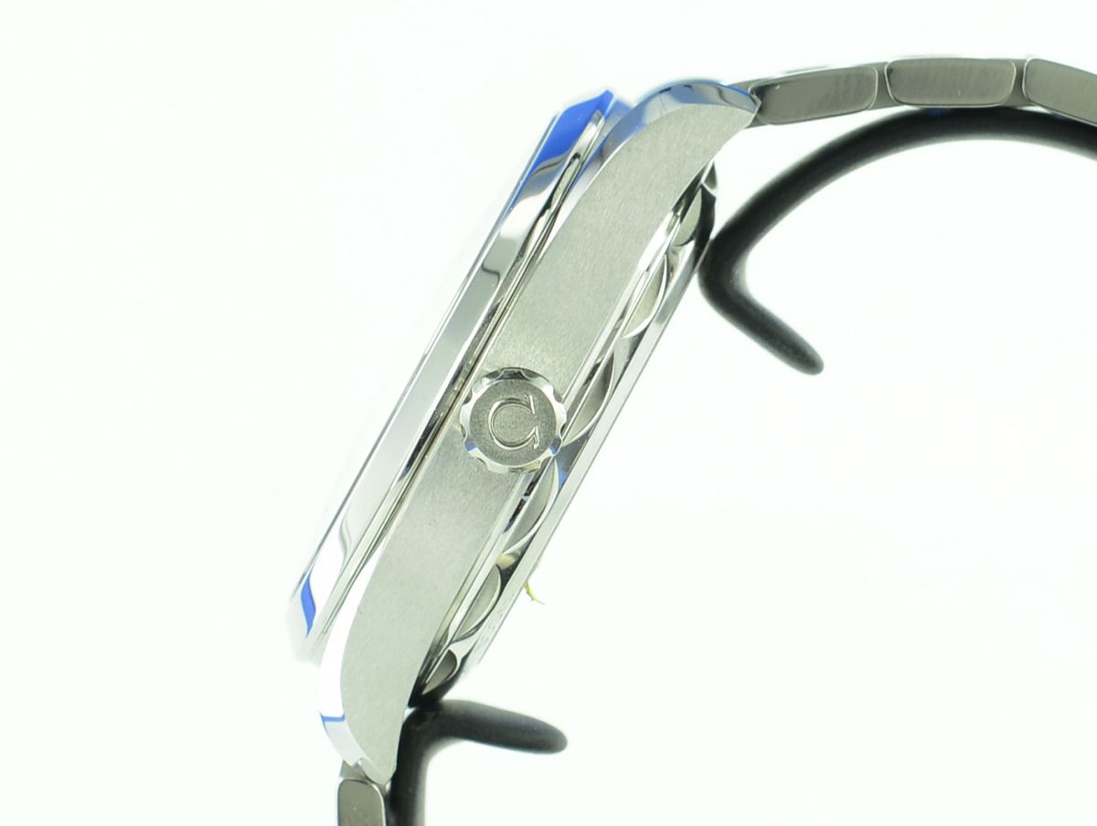 Omega Seamaster Aqua Terra 150M 41 mm Blue Dail