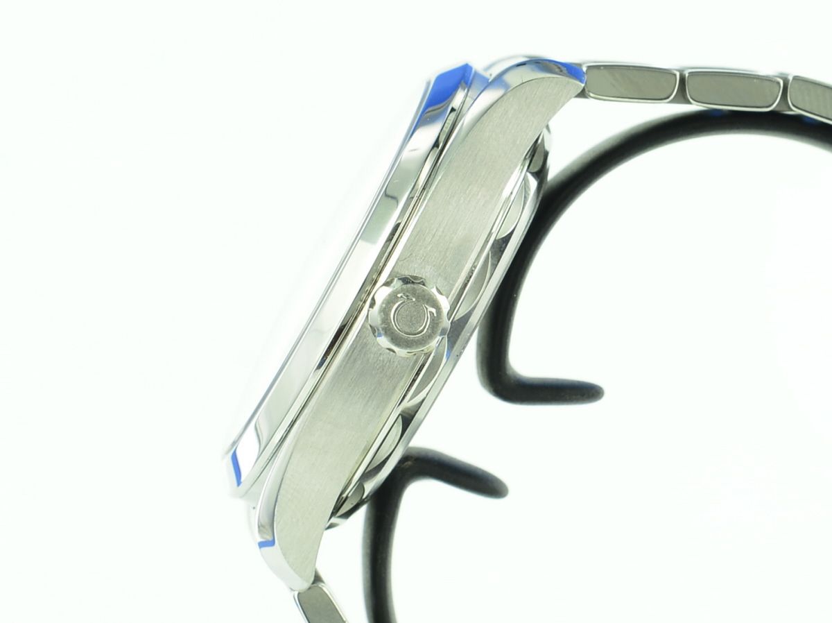 Omega Seamaster Aqua Terra 150M 41 mm Blue Dail