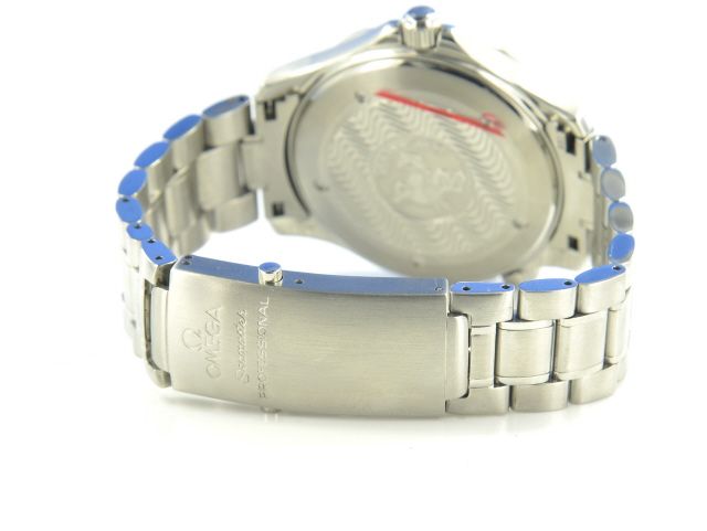 OMEGA Seamaster Diver 300M 41 mm Quarz Blue Dail