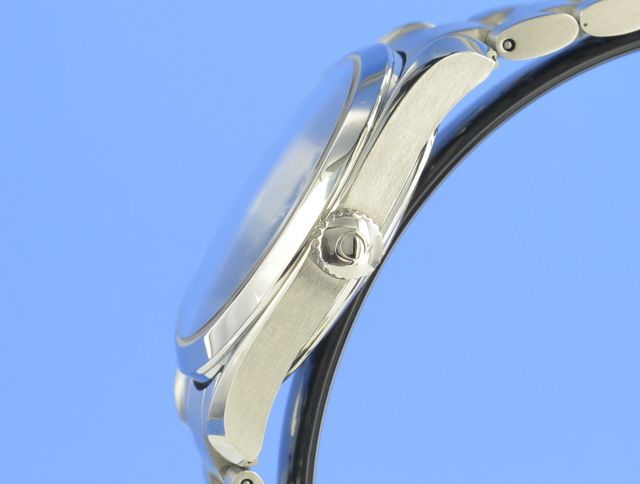 Omega Seamaster Aqua Terra 150M Mid Blue Dail 36.2 mm