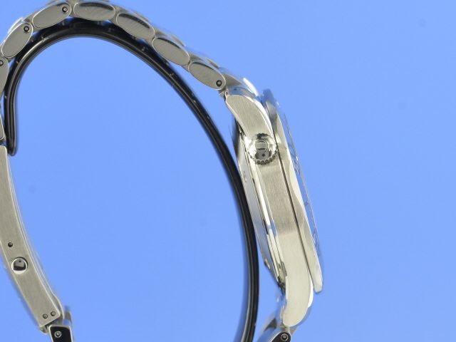 Omega Seamaster Diver 300M Blue Dial Automatik