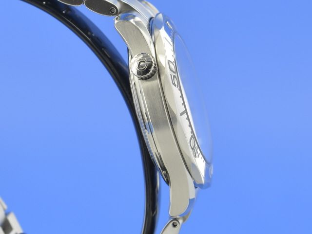 Omega Seamaster Diver 300M Blue Dial Automatik