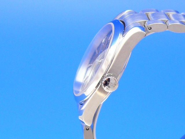 Omega Seamaster Aqua-Terra 150M Quarz Blue Dial