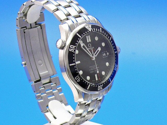 Omega Seamaster James Bond Co-Axial 02/2010