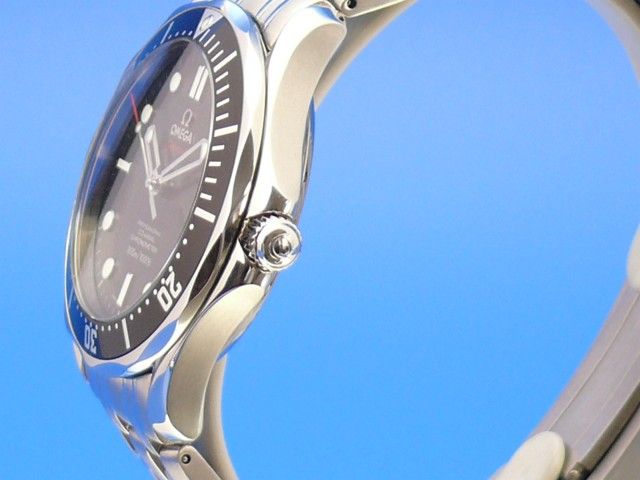 Omega Seamaster Diver 300M James Bond Co-Axial