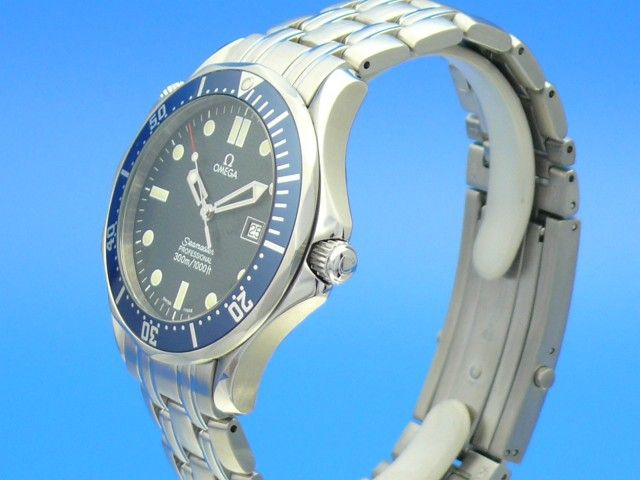 Omega Seamaster Diver 300M James Bond