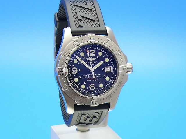 Breitling Superocean Steelfish