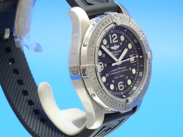 Breitling Superocean Steelfish