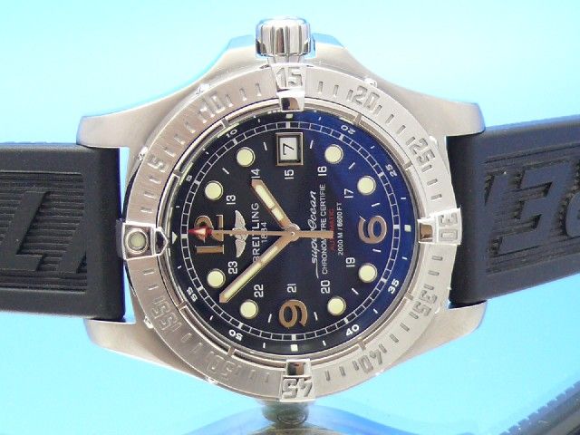 Breitling Superocean Steelfish