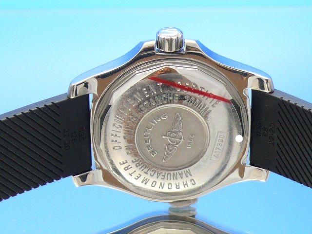 Breitling Superocean Steelfish