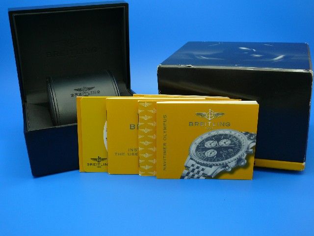 Breitling Navitimer Montbrillant Olympus 1461Jours