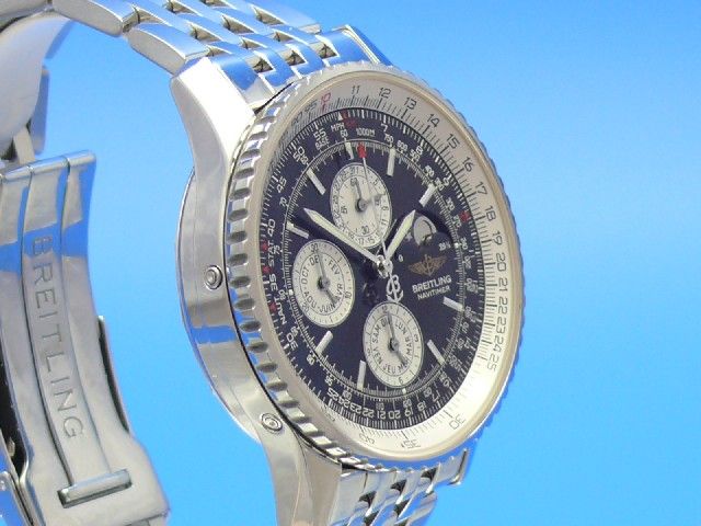 Breitling Navitimer Montbrillant Olympus 1461Jours