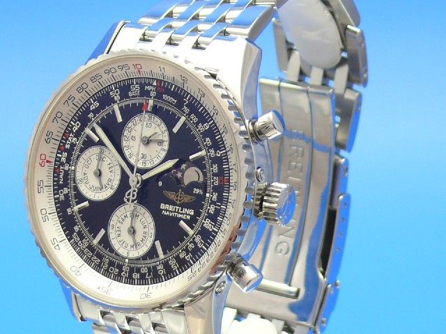 Breitling Navitimer Montbrillant Olympus 1461Jours