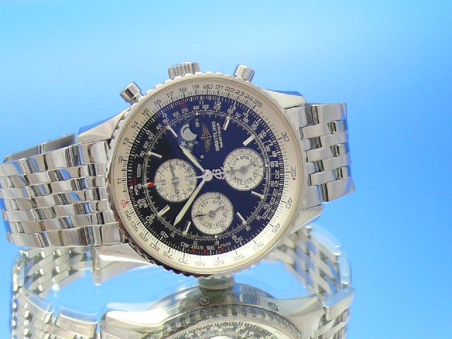 Breitling Navitimer Montbrillant Olympus 1461Jours