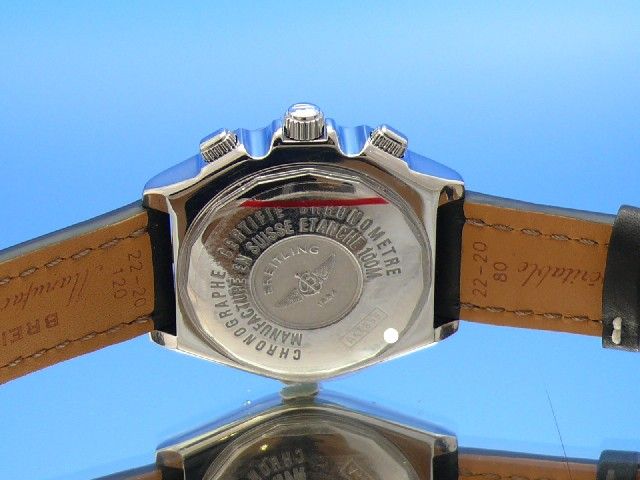 Breitling Windrider Crosswind Spezial