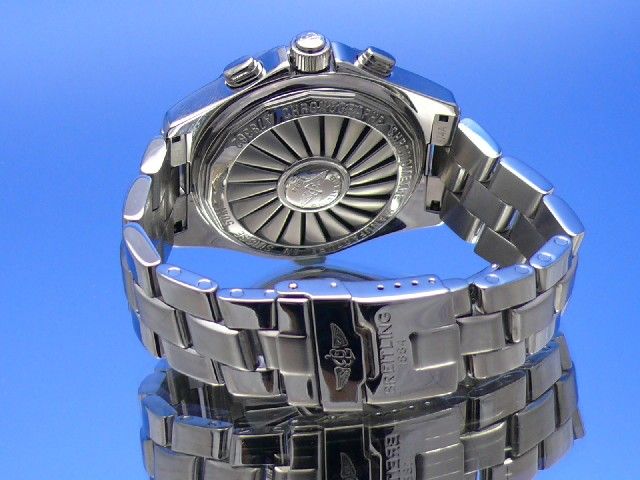 Breitling B1 Dassault Aviation limited edition