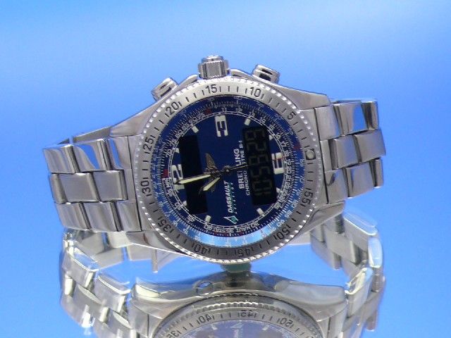 Breitling B1 Dassault Aviation limited edition