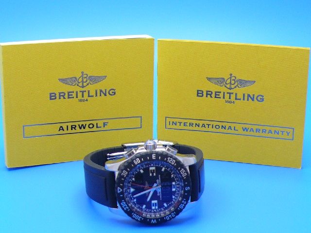 Breitling Professional Airwolf Raven