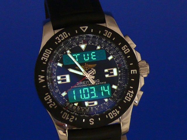 Breitling Professional Airwolf Raven