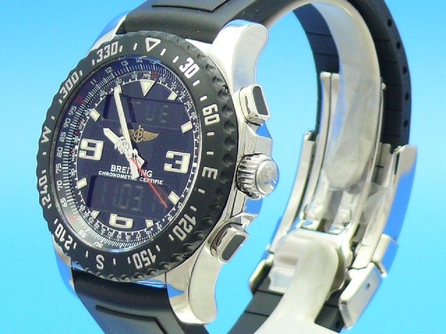 Breitling Professional Airwolf Raven