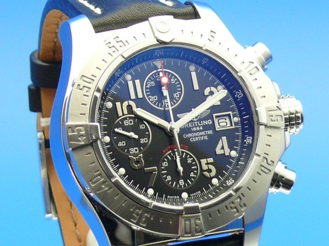 Breitling Aeromarine Avenger Skyland Chronograph