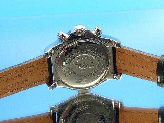 Breitling Aeromarine Avenger Skyland Chronograph