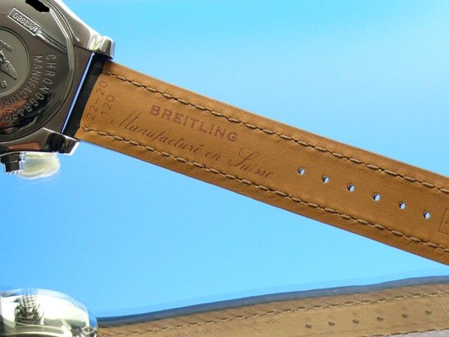 Breitling Aeromarine Avenger Skyland Chronograph