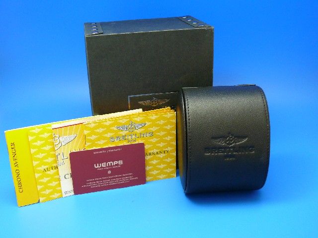 Breitling Aeromarine Chrono Avenger Titan