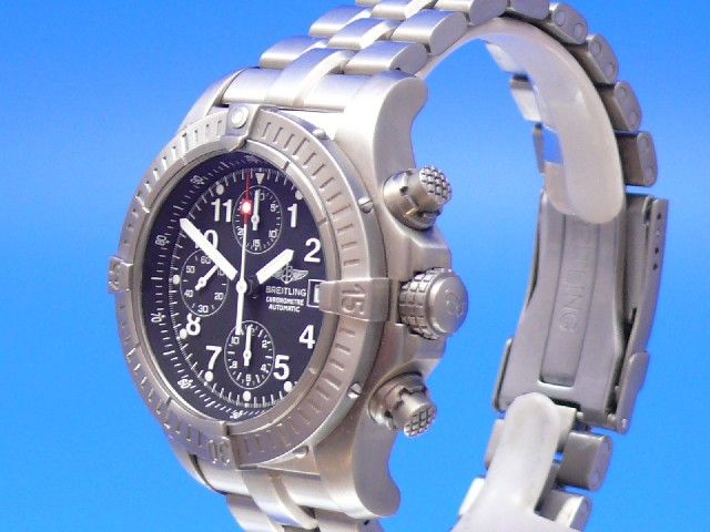 Breitling Aeromarine Chrono Avenger Titan
