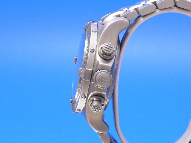 Breitling Aeromarine Chrono Avenger Titan