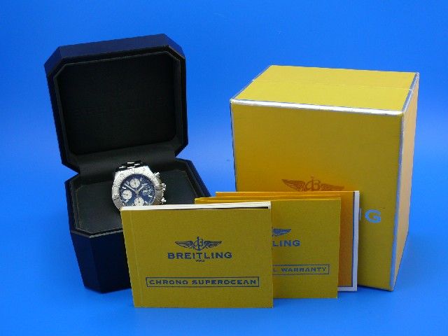 Breitling Aeromarine Chrono Superocean