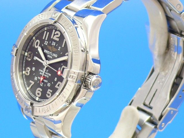 Breitling Aeromarine Colt GMT