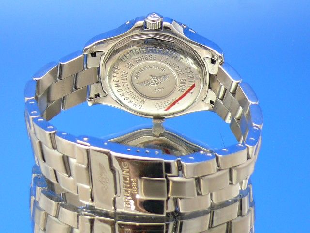 Breitling Aeromarine Colt GMT