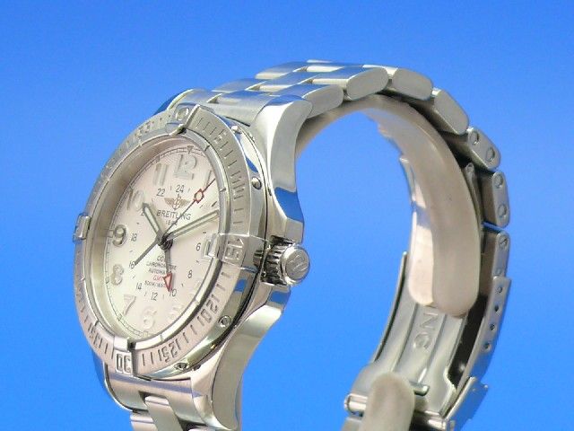 Breitling Aeromarine Colt GMT