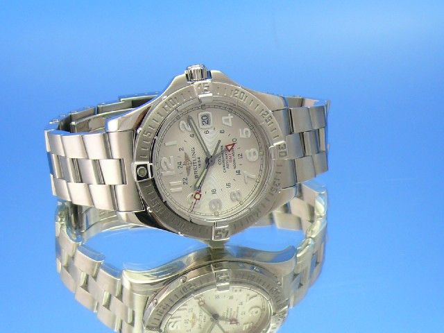 Breitling Aeromarine Colt GMT