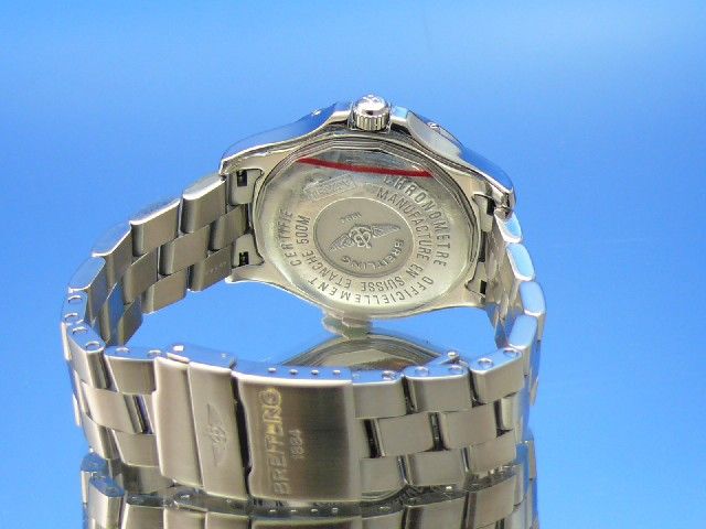 Breitling Aeromarine Colt GMT