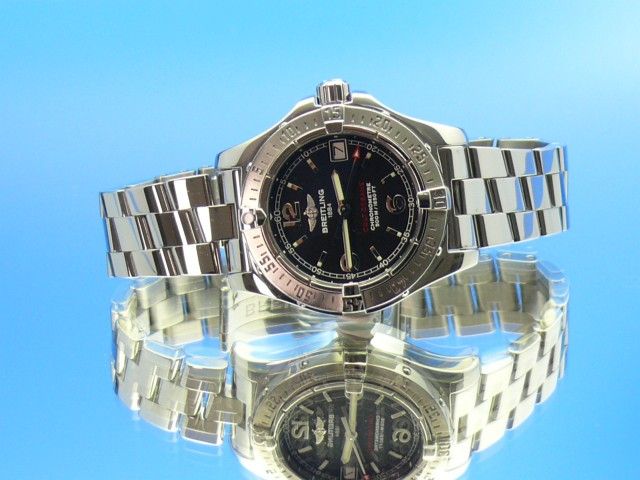 Breitling Aeromarine Colt Ocean Damen Chronometer