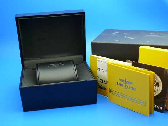 Breitling Aeromarine Colt Ocean Damen Chronometer