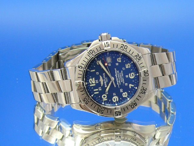 Breitling Aeromarine Superocean 42 mm