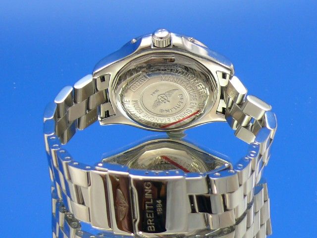 Breitling Aeromarine Superocean 42 mm