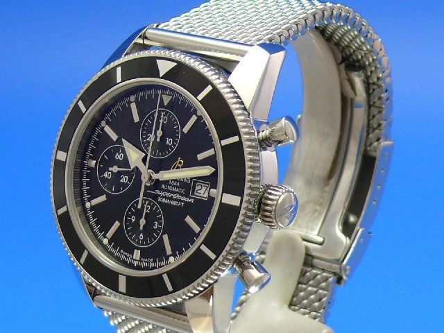 Breitling Aeromarine Superocean Heritage Chronograph