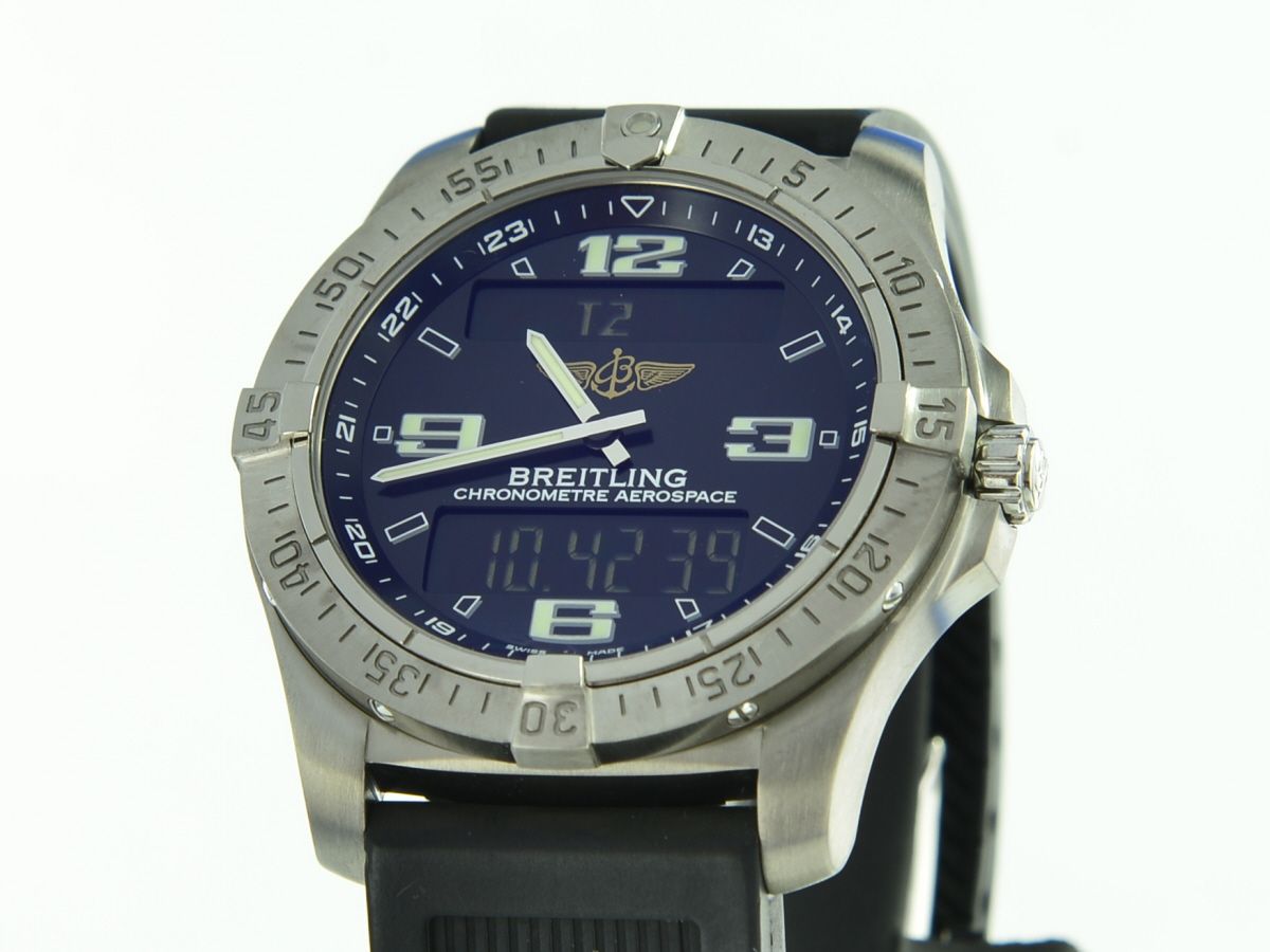 Breitling Aerospace Avantage